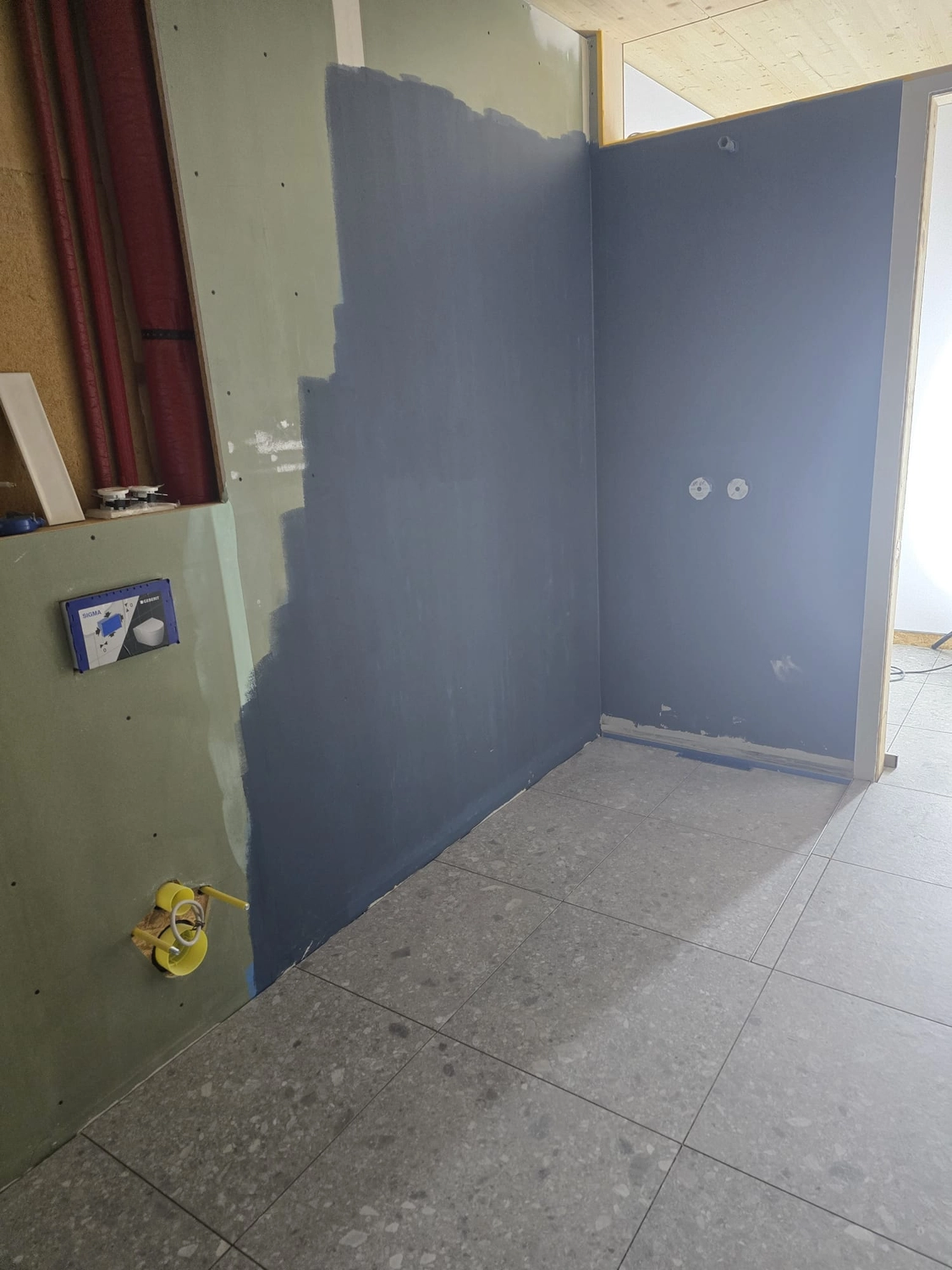 VG Bau  — Immenstadt — Verputzarbeiten